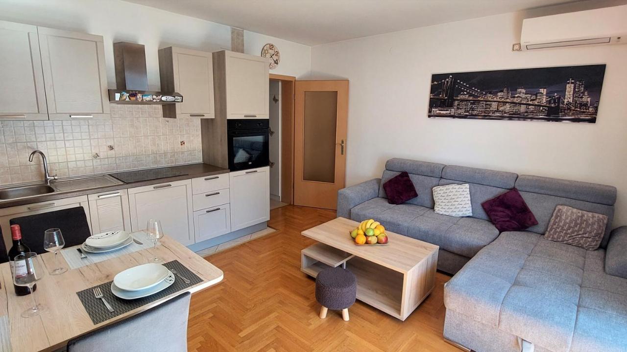Apartman Crikvenica 35862 - Rea Exteriér fotografie