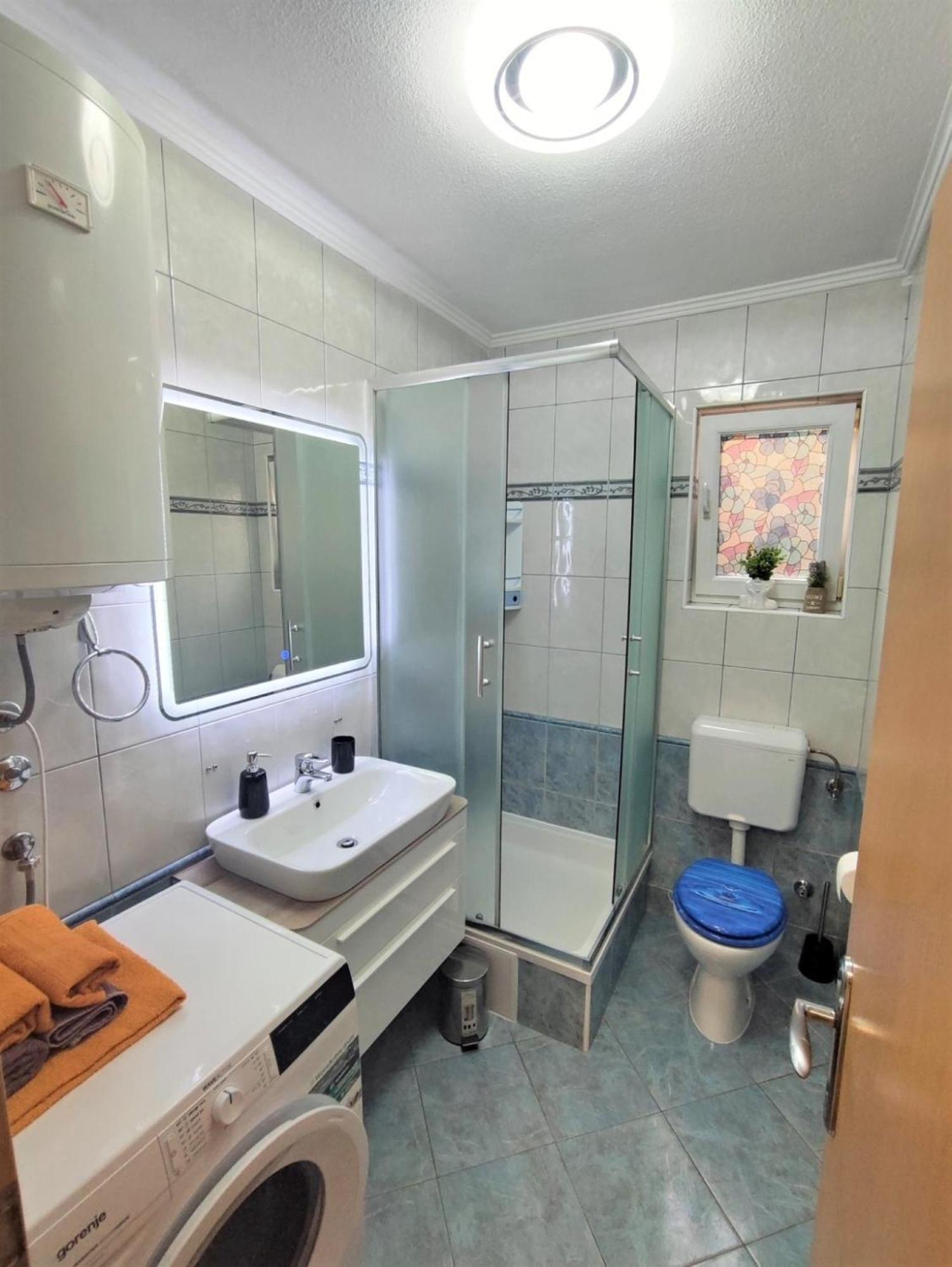 Apartman Crikvenica 35862 - Rea Exteriér fotografie